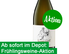 Frühlingsweine 2020!